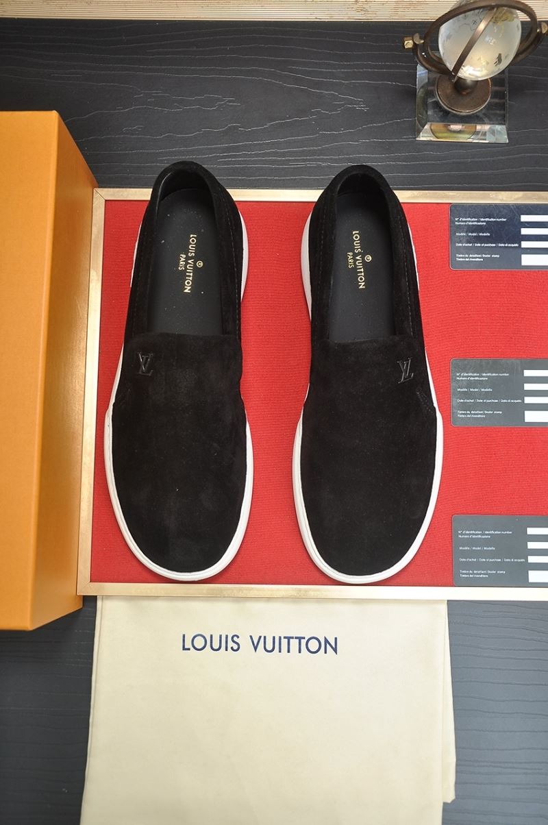 Louis Vuitton Low Shoes